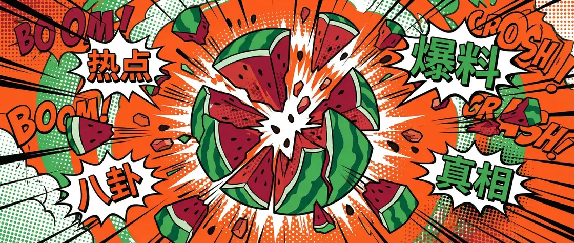 9960彩娱乐官网 今日头瓜爆炸漫画横幅